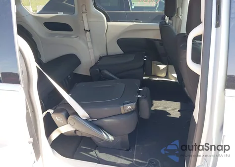 2023 Chrysler Voyager Lx from USA, damaged, VIN 2C4RC1CG6PR596339